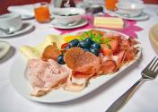 Gabelfrühstück