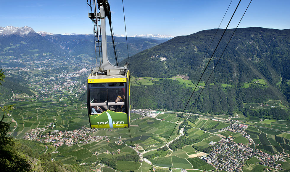 Texelbahn - Vinschgau