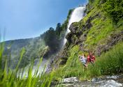 Cascata di Parcines